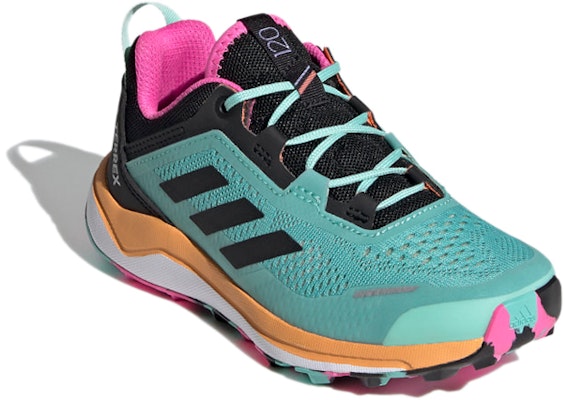 (JR) 아디다스 테렉스 아그라빅 플로우 '프라임그린 그린 블랙' (76 characters) FW9316 Lookbook (JR) 아디다스 테렉스 아그라빅 플로우 '프라임그린 그린 블랙' (76 characters) FW9316