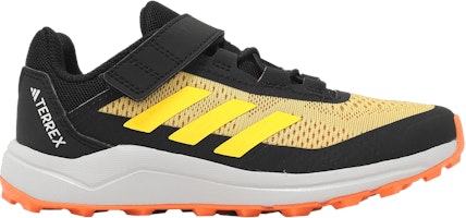 (Youth) adidas Terrex Agravic Flow CF K 'Semi Spark Amber Tint' IE7600 (Youth) adidas Terrex Agravic Flow CF K 'Semi Spark Amber Tint' IE7600