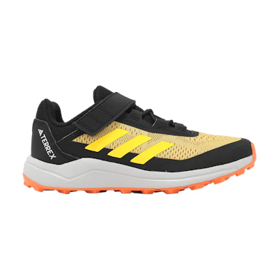 (Youth) adidas Terrex Agravic Flow CF K 'Semi Spark Amber Tint'