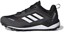 Buy (JR) adidas Terrex Agravic Flow Primegreen Trail Running J ''Nero Bianco'' FX4101