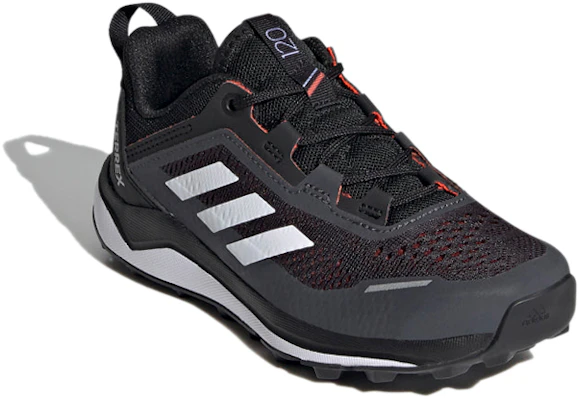 (JR) adidas Terrex Agravic Flow Primegreen Trail Running J ''Nero Bianco'' FX4101 Lookbook (JR) adidas Terrex Agravic Flow Primegreen Trail Running J ''Nero Bianco'' FX4101