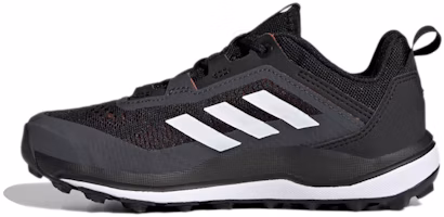 (Youth) adidas Terrex Agravic Flow Primegreen Trail Running J 'Black White' FX4101 (Youth) adidas Terrex Agravic Flow Primegreen Trail Running J 'Black White' FX4101