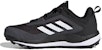 (JR) adidas Terrex Agravic Flow Primegreen Trail Running J 'Hitam Putih' FX4101