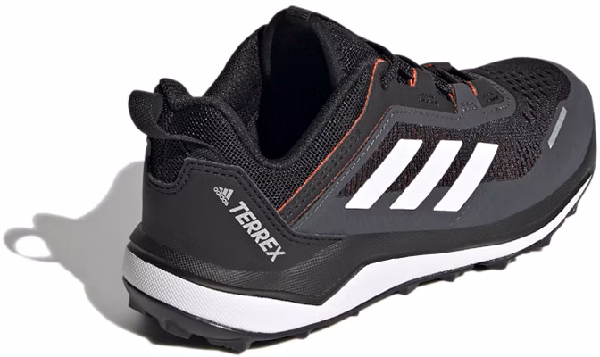 (JR) adidas Terrex Agravic Flow Primegreen Trail Running J 'Hitam Putih' FX4101 Shop (JR) adidas Terrex Agravic Flow Primegreen Trail Running J 'Hitam Putih' FX4101