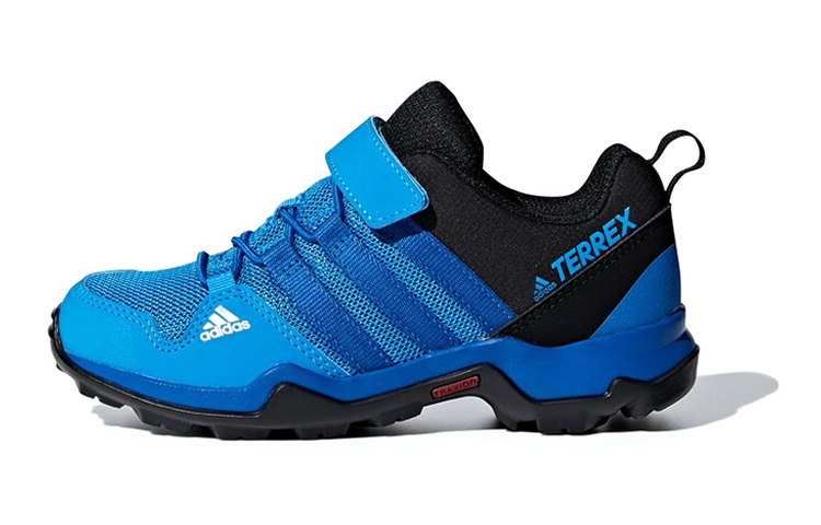 (Youth) adidas Terrex Ax2r 'Blue Black' AC7978