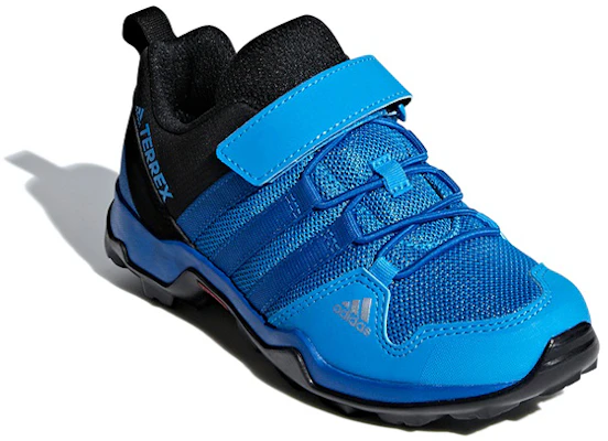 (JR) adidas Terrex Ax2r ''Bleu Noir'' AC7978 Lookbook (JR) adidas Terrex Ax2r ''Bleu Noir'' AC7978
