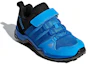 Lookbook (JR) adidas Terrex Ax2r ''Bleu Noir'' AC7978