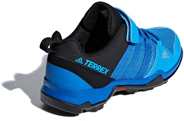 (JR) adidas Terrex Ax2r ''Bleu Noir'' AC7978 Shop (JR) adidas Terrex Ax2r ''Bleu Noir'' AC7978