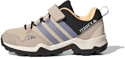 (Youth) adidas Terrex AX2R CF J 'Sand Strata Silver Violet' IF7512 (Youth) adidas Terrex AX2R CF J 'Sand Strata Silver Violet' IF7512