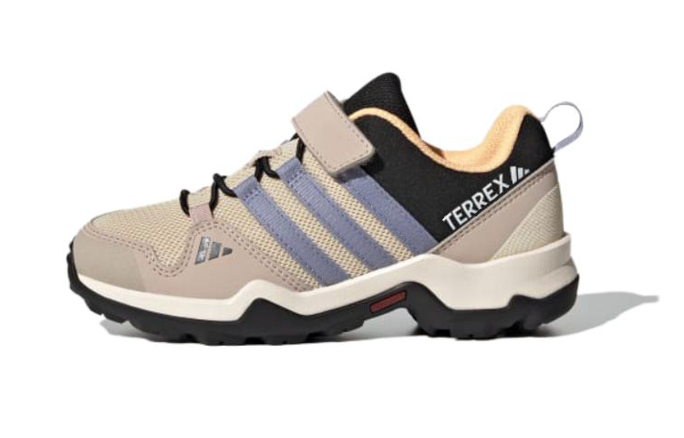 (Youth) adidas Terrex AX2R CF J 'Sand Strata Silver Violet' IF7512