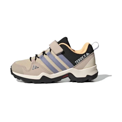 (Youth) adidas Terrex AX2R CF J 'Sand Strata Silver Violet'