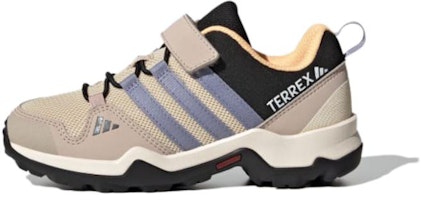(Youth) adidas Terrex AX2R CF J 'Sand Strata Silver Violet' IF7512 (Youth) adidas Terrex AX2R CF J 'Sand Strata Silver Violet' IF7512
