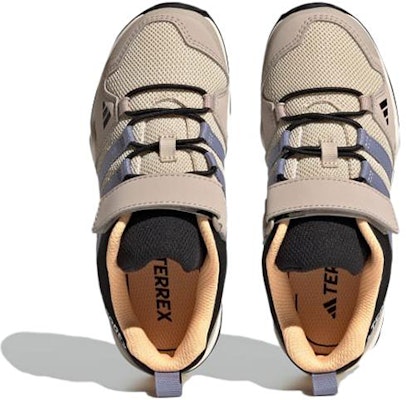 (JR) adidas Terrex AX2R CF J 'Pasir Strata Perak Violet' IF7512 Lookbook (JR) adidas Terrex AX2R CF J 'Pasir Strata Perak Violet' IF7512