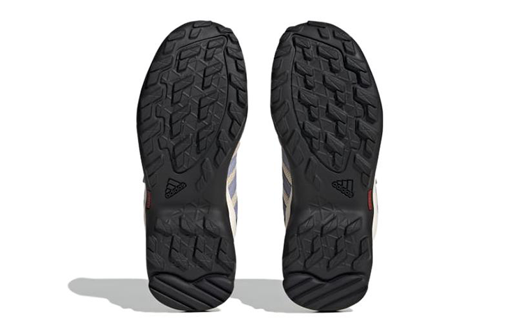 Shop (JR) adidas Terrex AX2R CF J 'Sand Strata Silver Violet' Sandaliran Perak Violet IF7512