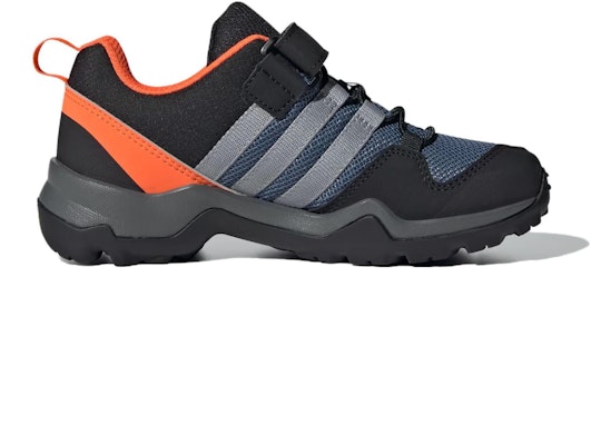 (Youth) adidas Terrex AX2R CF J 'Wonder Steel Orange' IF5703 Order (Youth) adidas Terrex AX2R CF J 'Wonder Steel Orange' IF5703