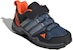 (JR) adidas Terrex AX2R CF J 'Wonder Steel Orange' Kanak-kanak IF5703