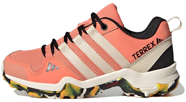 (Youth) adidas Terrex AX2R J 'Coral Fusion' IF7515 (Youth) adidas Terrex AX2R J 'Coral Fusion' IF7515