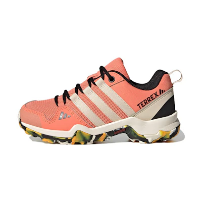 (Youth) adidas Terrex AX2R J 'Coral Fusion'