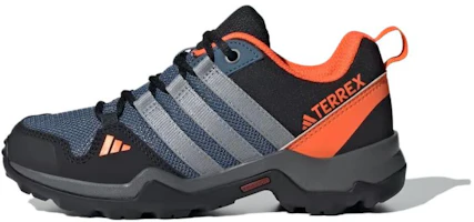 (Youth) adidas Terrex AX2R J 'Wonder Steel Orange' IF5702 (Youth) adidas Terrex AX2R J 'Wonder Steel Orange' IF5702