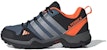 (JR) adidas Terrex AX2R J 'Wonder Steel Orange' Kasut Mendaki Lelaki IF5702