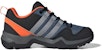 (JR) adidas Terrex AX2R J 'Wonder Steel Orange' Kasut Mendaki Lelaki IF5702