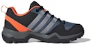 Order (JR) adidas Terrex AX2R J 'Wonder Steel Orange' Kasut Mendaki Lelaki IF5702