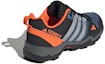 Lookbook (JR) adidas Terrex AX2R J 'Wonder Steel Orange' Kasut Mendaki Lelaki IF5702