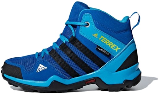 兒童 adidas Terrex Ax2r Mid Rain.Rdy 藍色高筒運動鞋 Buy 兒童 adidas Terrex Ax2r Mid Rain.Rdy 藍色高筒運動鞋