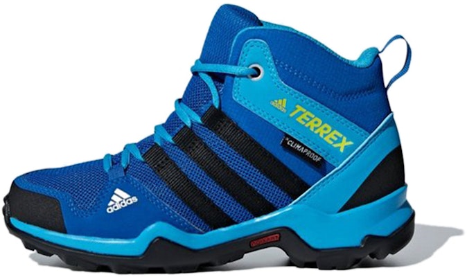 (Youth) adidas Terrex Ax2r Mid Rain.Rdy 'Blue Black' BC0673 Buy (Youth) adidas Terrex Ax2r Mid Rain.Rdy 'Blue Black' BC0673