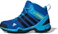 (JR) adidas Terrex Ax2r Mid Rain.Rdy 'Biru Hitam' BC0673