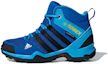 Buy (JR) adidas Terrex Ax2r Mid Rain.Rdy ''Blu Nero'' BC0673