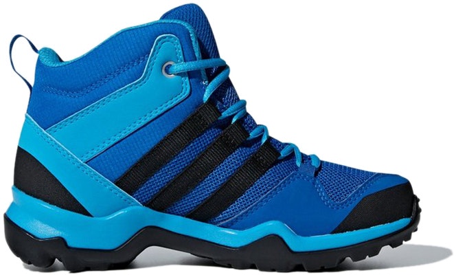 (Youth) adidas Terrex Ax2r Mid Rain.Rdy 'Blue Black' BC0673 Order (Youth) adidas Terrex Ax2r Mid Rain.Rdy 'Blue Black' BC0673
