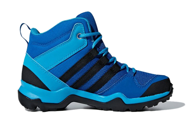Order (JR) adidas Terrex Ax2r Mid Rain.Rdy ''Blu Nero'' BC0673