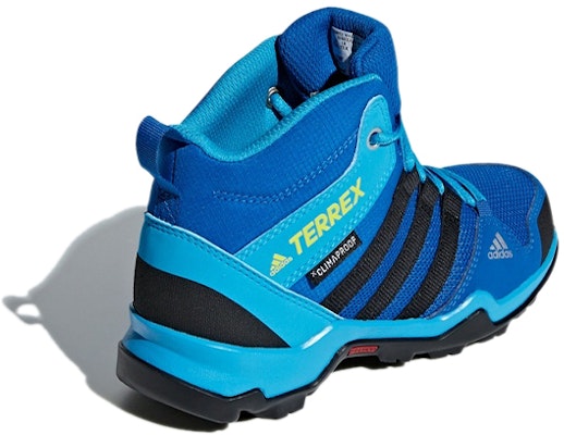 (Youth) adidas Terrex Ax2r Mid Rain.Rdy 'Blue Black' BC0673 Shop (Youth) adidas Terrex Ax2r Mid Rain.Rdy 'Blue Black' BC0673