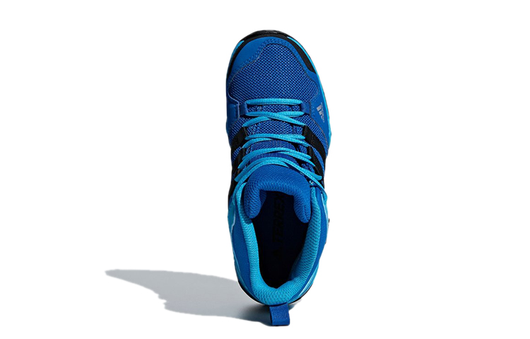 Purchase (JR) adidas Terrex Ax2r Mid Rain.Rdy ''Blu Nero'' BC0673
