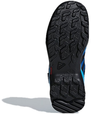 (Youth) adidas Terrex Ax2r Mid Rain.Rdy 'Blue Black' BC0673 Details for (Youth) adidas Terrex Ax2r Mid Rain.Rdy 'Blue Black' BC0673