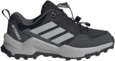 (Youth) adidas Terrex AX4S K 'Speed Lace - Black Grey' IH2875 (Youth) adidas Terrex AX4S K 'Speed Lace - Black Grey' IH2875