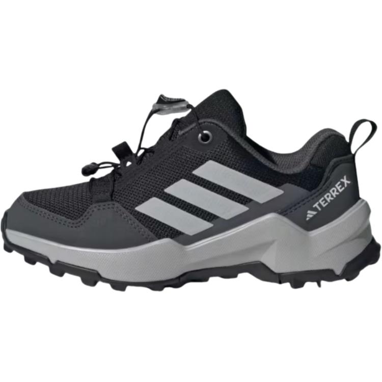 (Youth) adidas Terrex AX4S K 'Speed Lace - Black Grey' IH2875