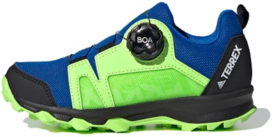 (Youth) adidas Terrex Boa Blue/Green EE8475 (Youth) adidas Terrex Boa Blue/Green EE8475