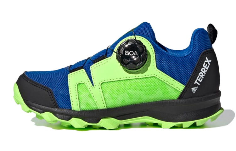 (Youth) adidas Terrex Boa Blue/Green EE8475