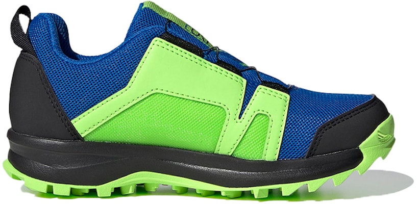 (Youth) adidas Terrex Boa Blue/Green EE8475 Order (Youth) adidas Terrex Boa Blue/Green EE8475
