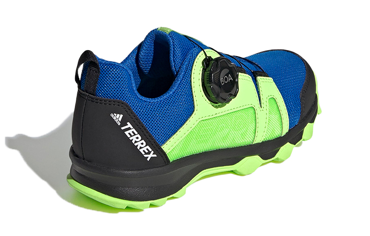 Shop (JR) adidas Terrex Boa Bleu/Vert EE8475