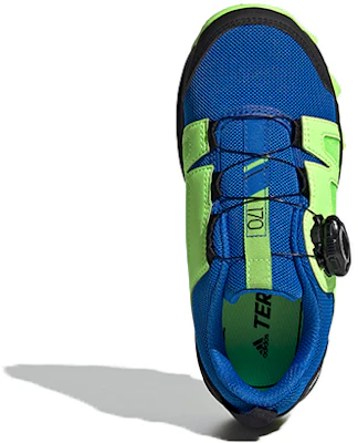 (JR) adidas Terrex Boa Bleu/Vert EE8475 Purchase (JR) adidas Terrex Boa Bleu/Vert EE8475