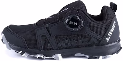 (Youth) adidas Terrex Boa J 'Black Grey' EF3635 (Youth) adidas Terrex Boa J 'Black Grey' EF3635