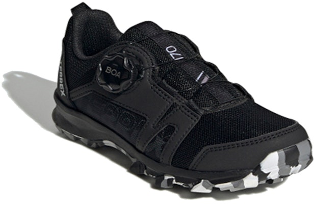(Youth) adidas Terrex Boa J 'Black Grey' EF3635 Lookbook (Youth) adidas Terrex Boa J 'Black Grey' EF3635