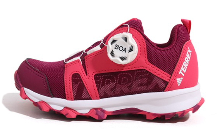 (Youth) adidas Terrex Boa J 'Power Berry' FW9752