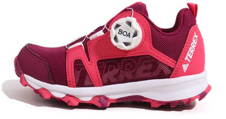 (Youth) adidas Terrex Boa J 'Power Berry' FW9752 Buy (Youth) adidas Terrex Boa J 'Power Berry' FW9752