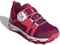 Lookbook (JR) adidas Terrex Boa J 'Power Berry' Perempuan FW9752