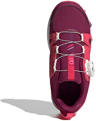 (Youth) adidas Terrex Boa J 'Power Berry' FW9752 Purchase (Youth) adidas Terrex Boa J 'Power Berry' FW9752