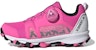 (JR) adidas Terrex Boa J 'Screaming Pink' - Merah Jambu Menjerit FX4161